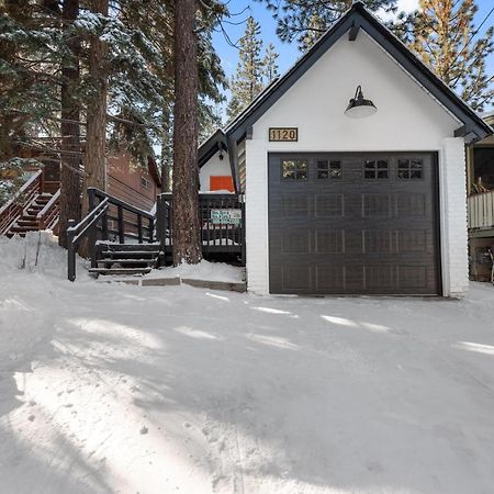 019 - Almost Heaven Villa Big Bear Lake Buitenkant foto