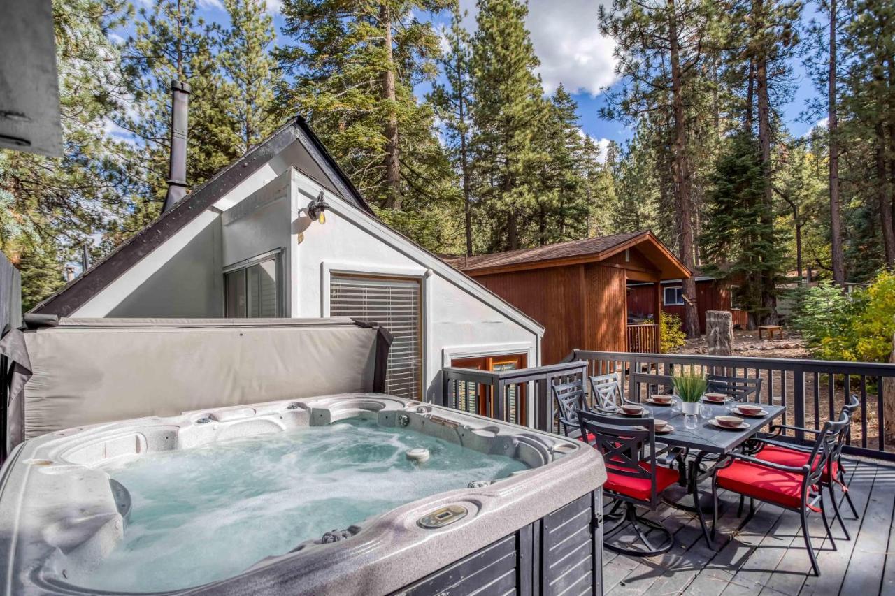 019 - Almost Heaven Villa Big Bear Lake Buitenkant foto