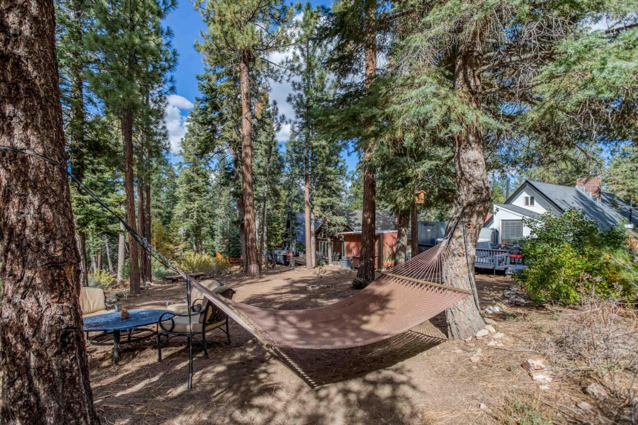 019 - Almost Heaven Villa Big Bear Lake Buitenkant foto