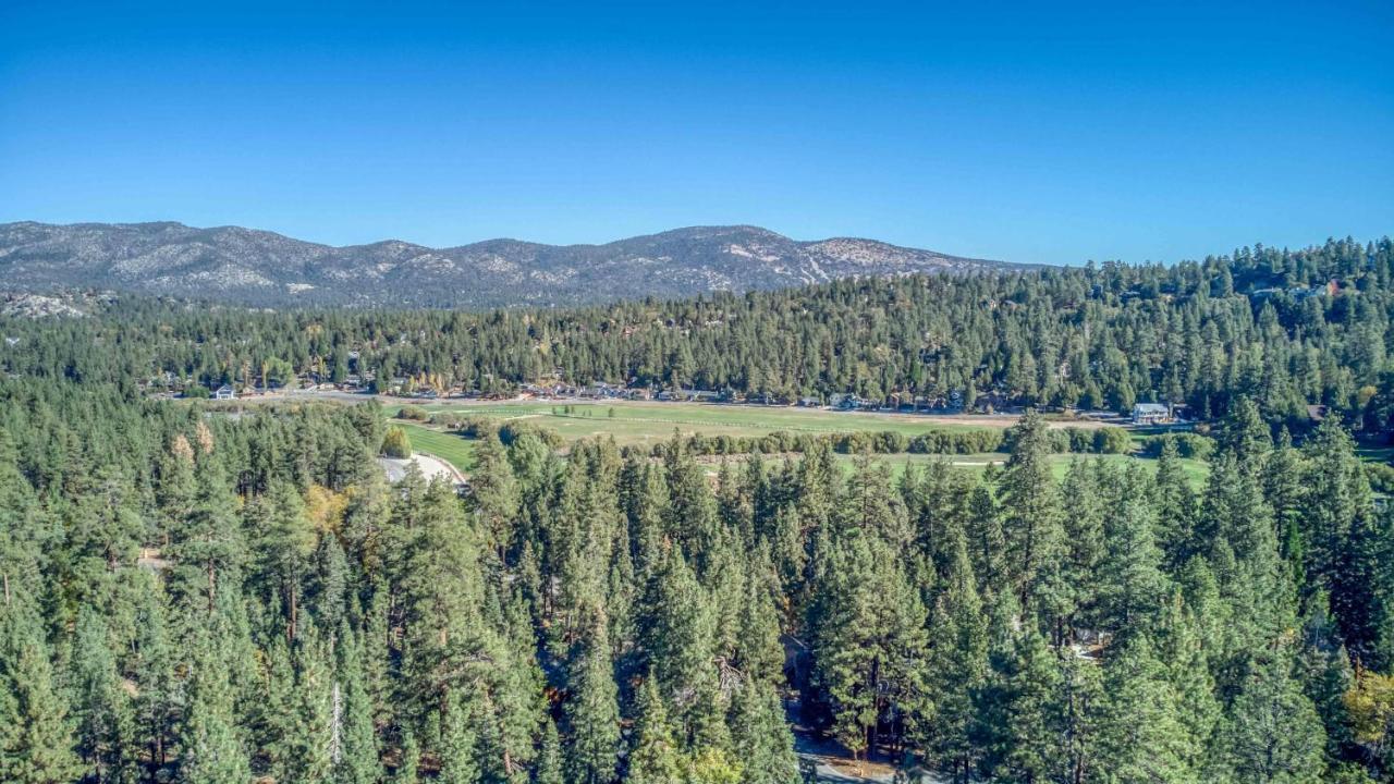 019 - Almost Heaven Villa Big Bear Lake Buitenkant foto