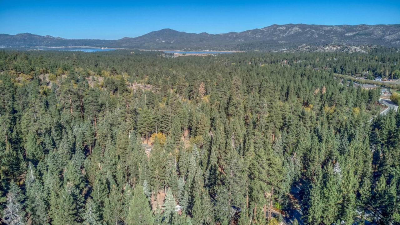 019 - Almost Heaven Villa Big Bear Lake Buitenkant foto