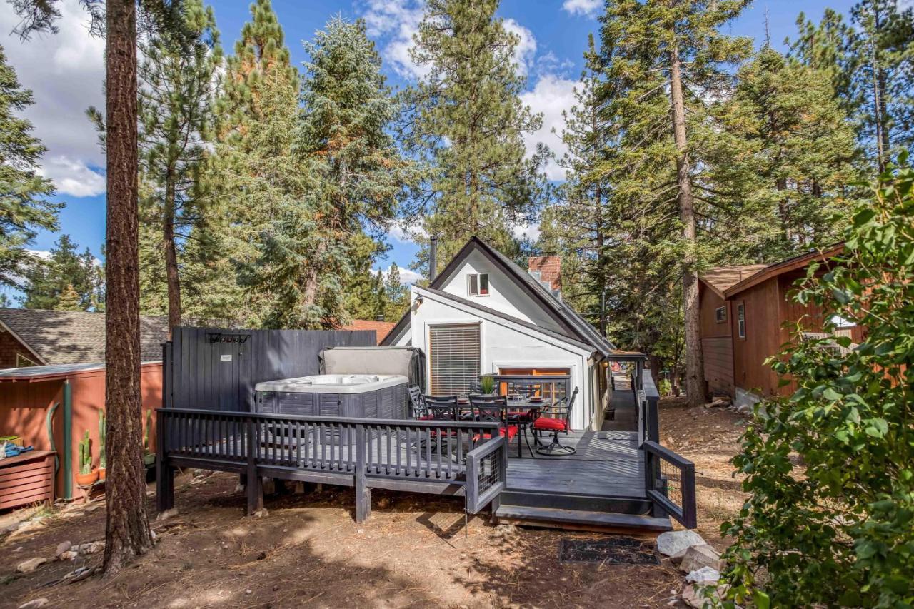 019 - Almost Heaven Villa Big Bear Lake Buitenkant foto