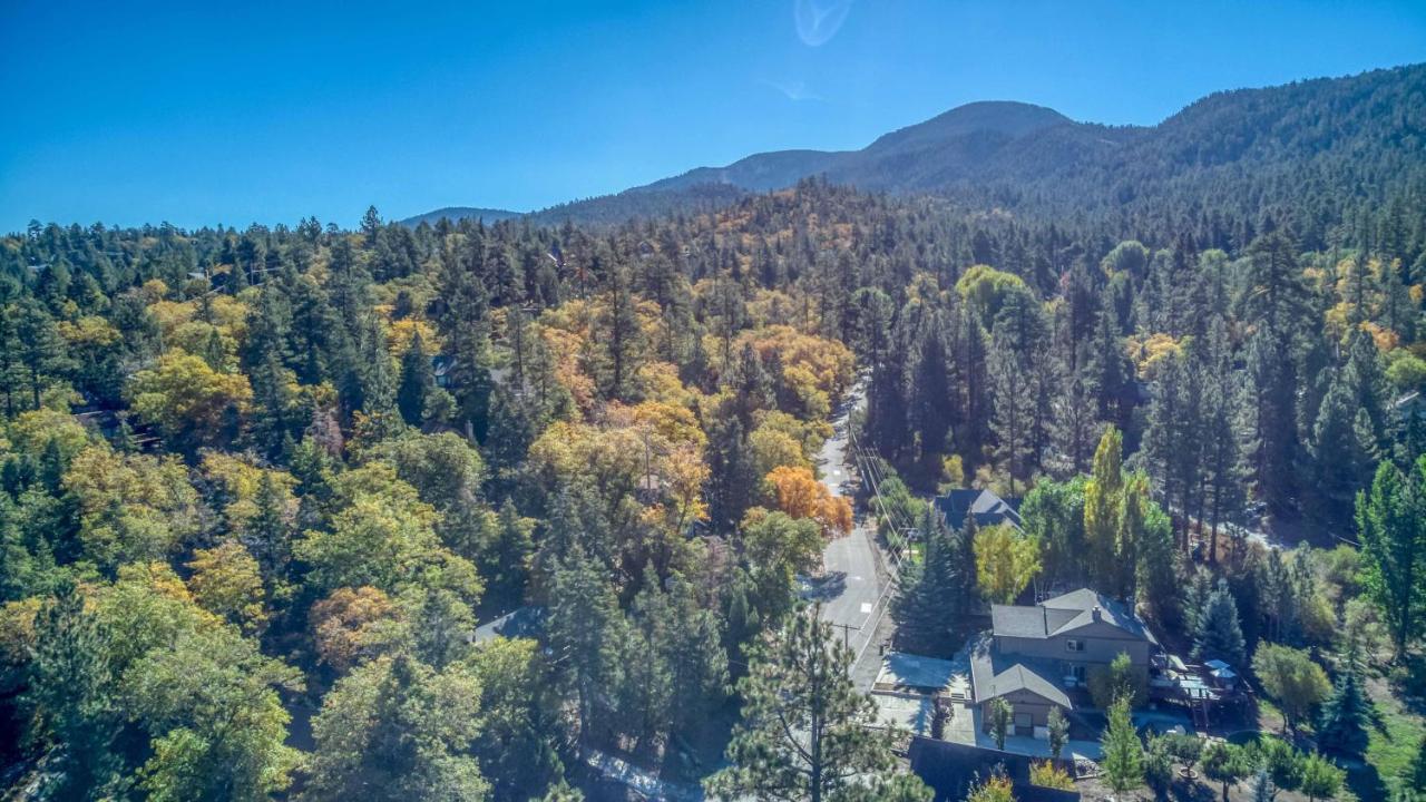 019 - Almost Heaven Villa Big Bear Lake Buitenkant foto