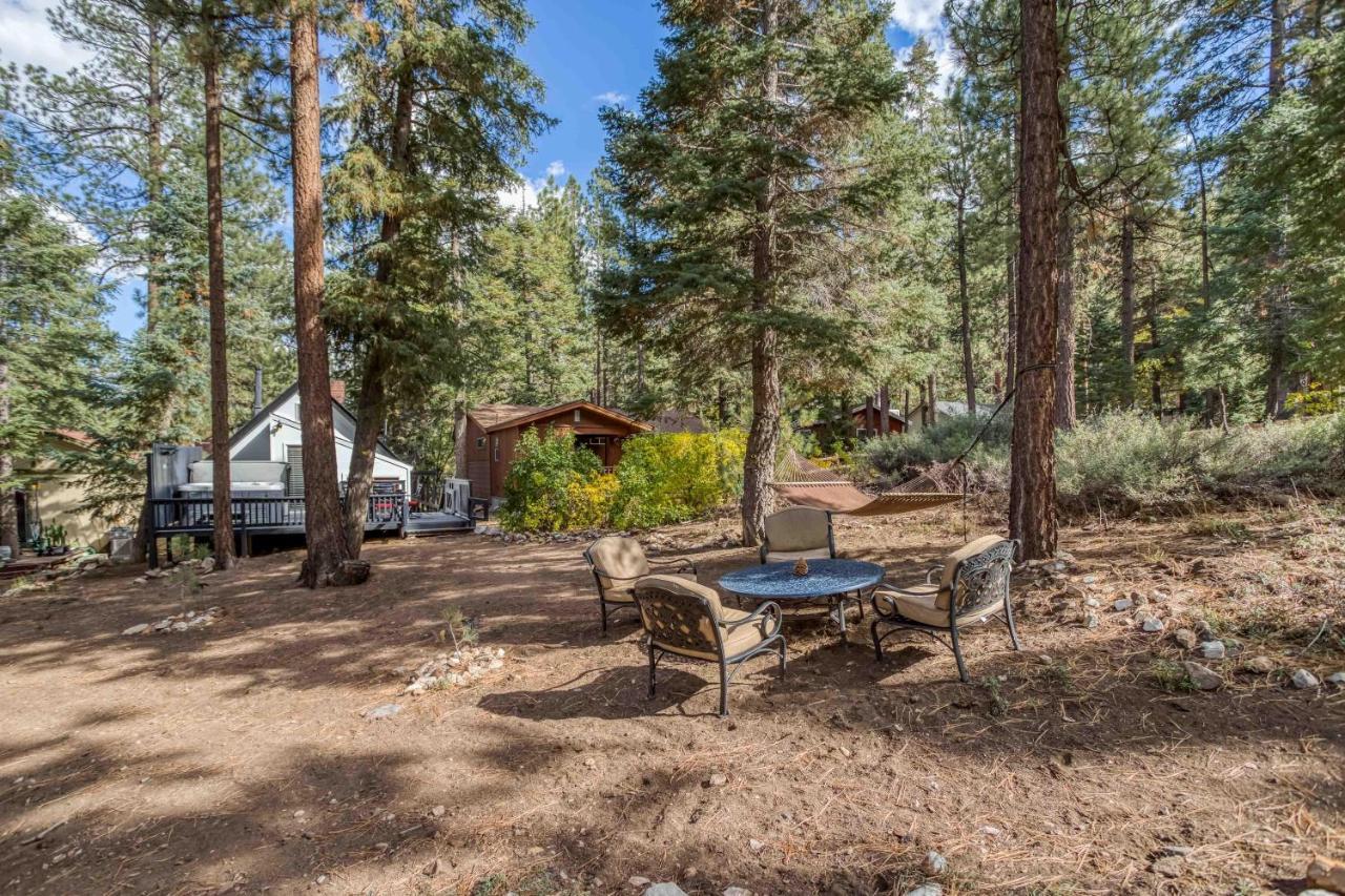 019 - Almost Heaven Villa Big Bear Lake Buitenkant foto