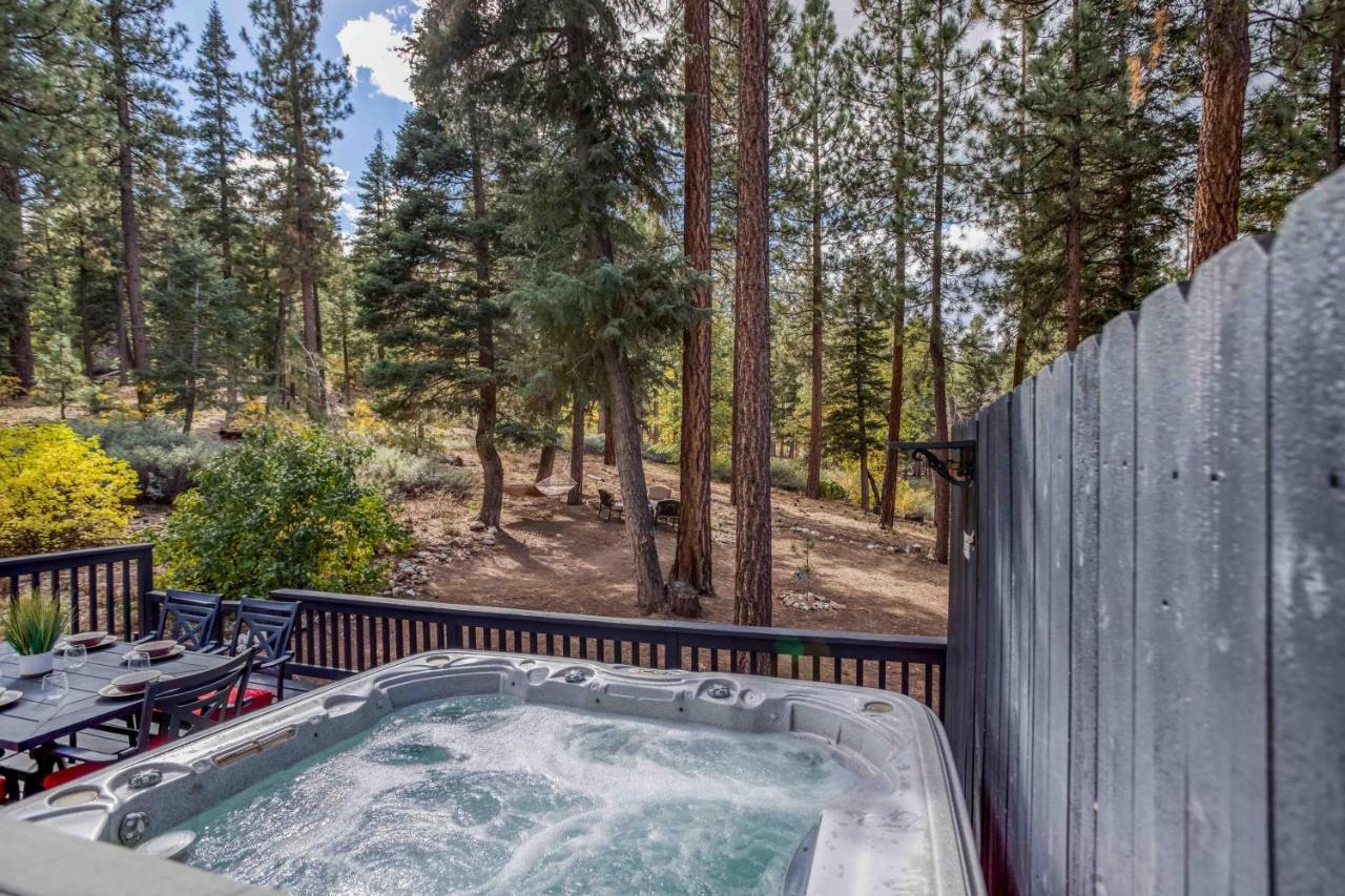 019 - Almost Heaven Villa Big Bear Lake Buitenkant foto