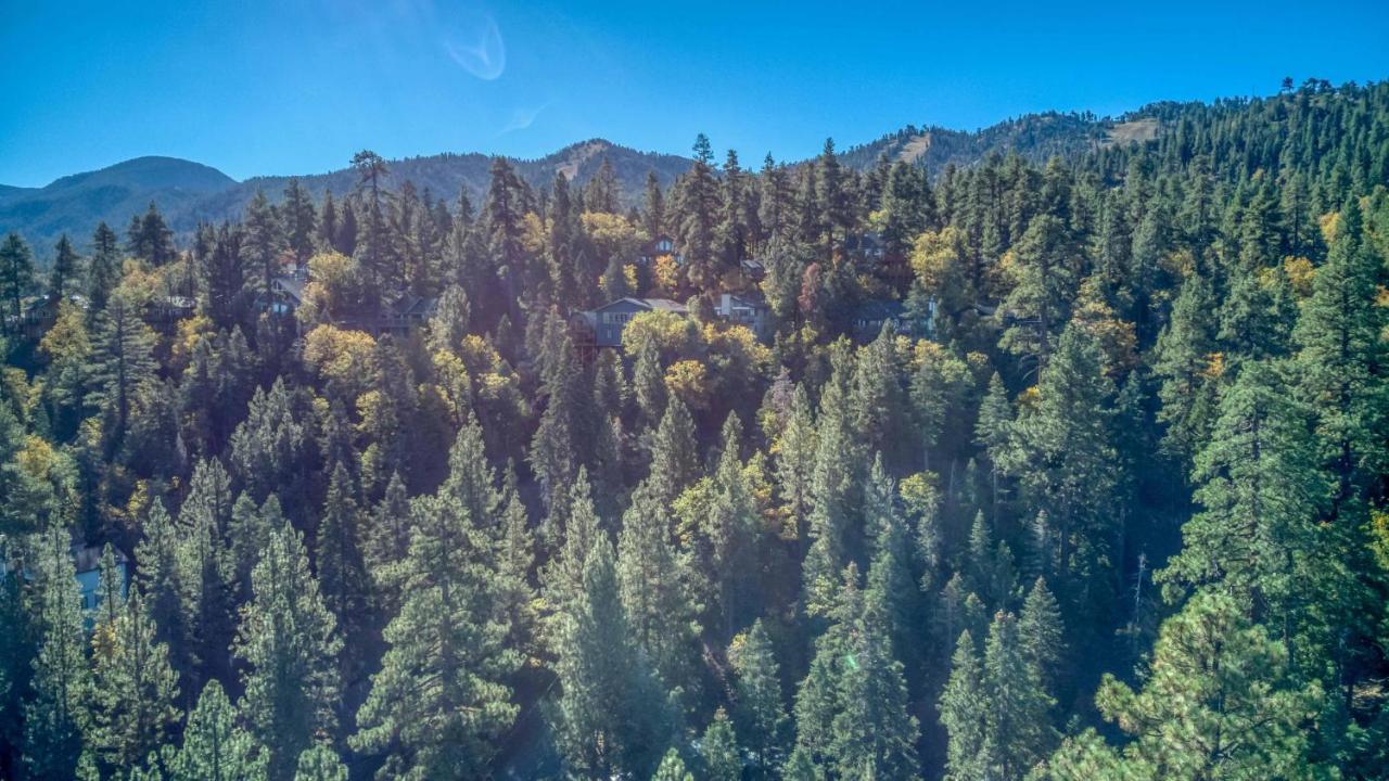 019 - Almost Heaven Villa Big Bear Lake Buitenkant foto
