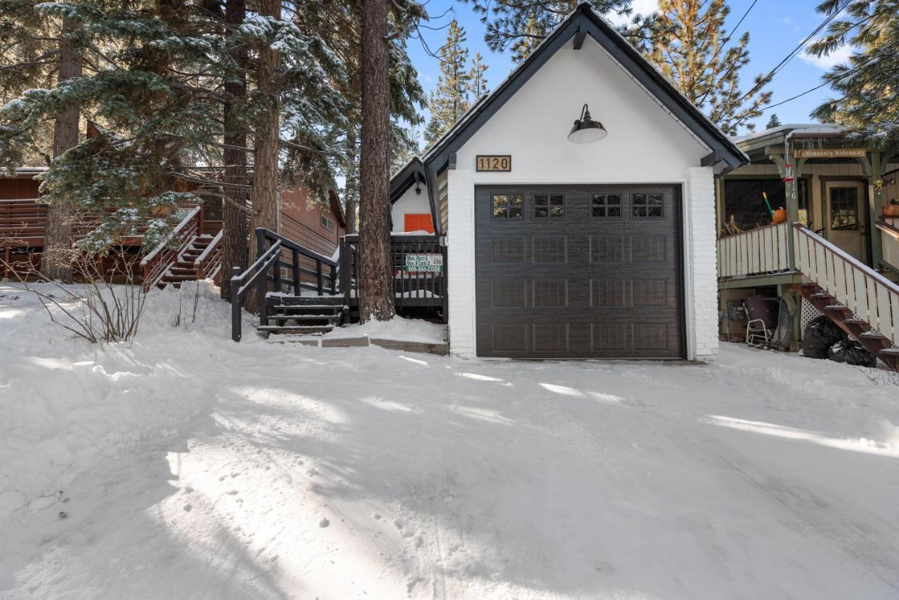 019 - Almost Heaven Villa Big Bear Lake Buitenkant foto