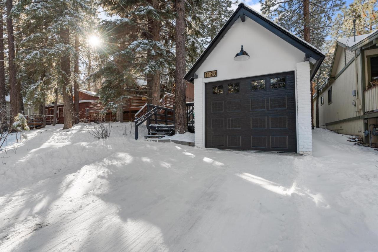 019 - Almost Heaven Villa Big Bear Lake Buitenkant foto
